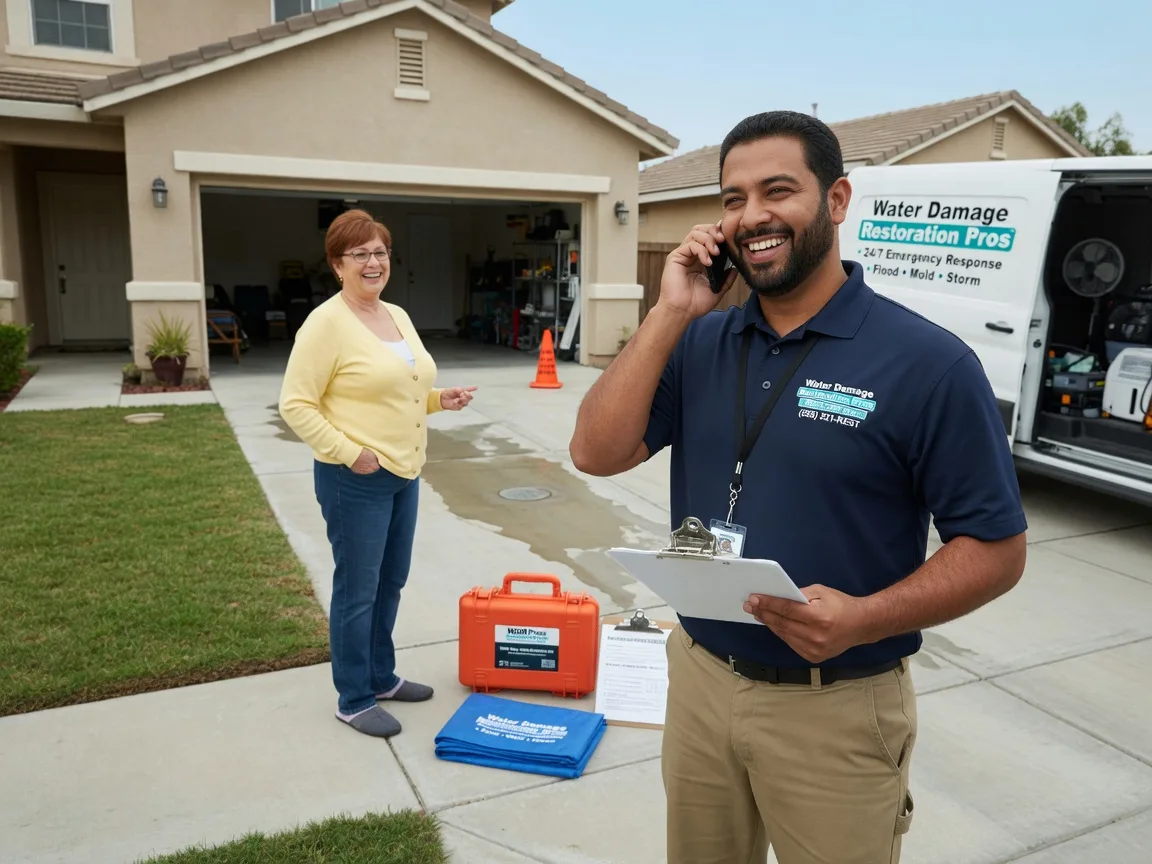 Water Damage Restoration Lomax, IL FAQs